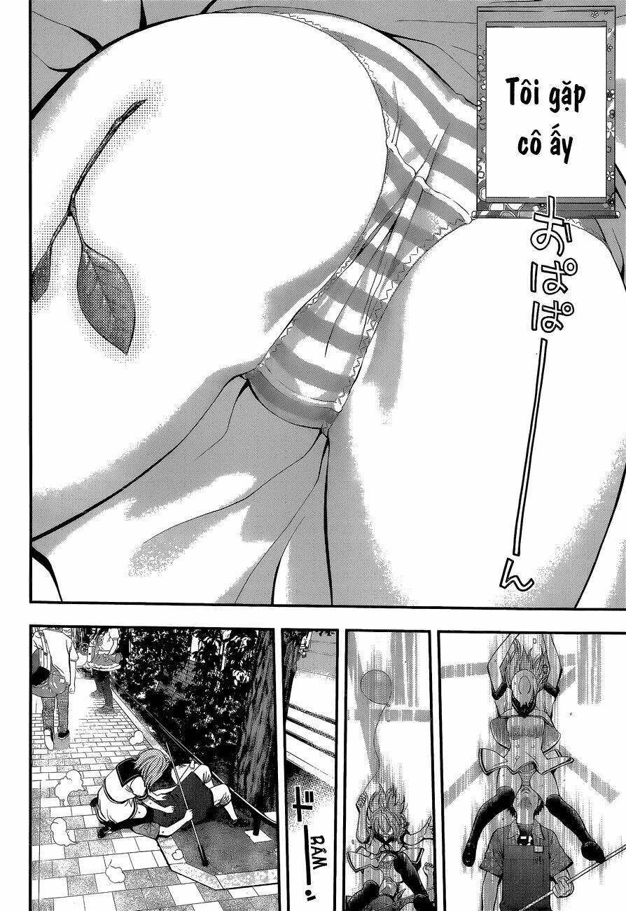 youkai shoujo - monsuga chapter 48.5 6