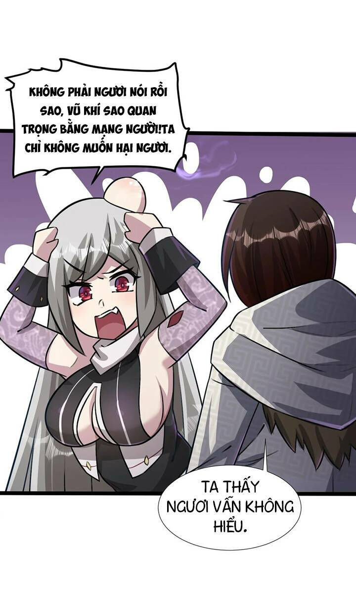 đại bảo kiếm của tôi chapter 24 15