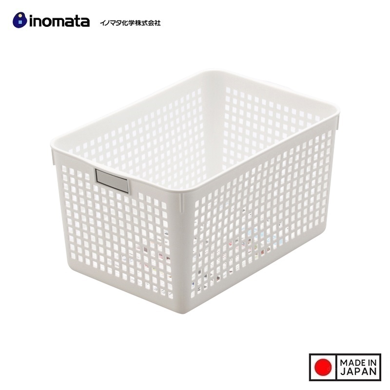 Rổ đựng đồ đa dụng Inomata size XL - Hàng nội địa Nhật Bản