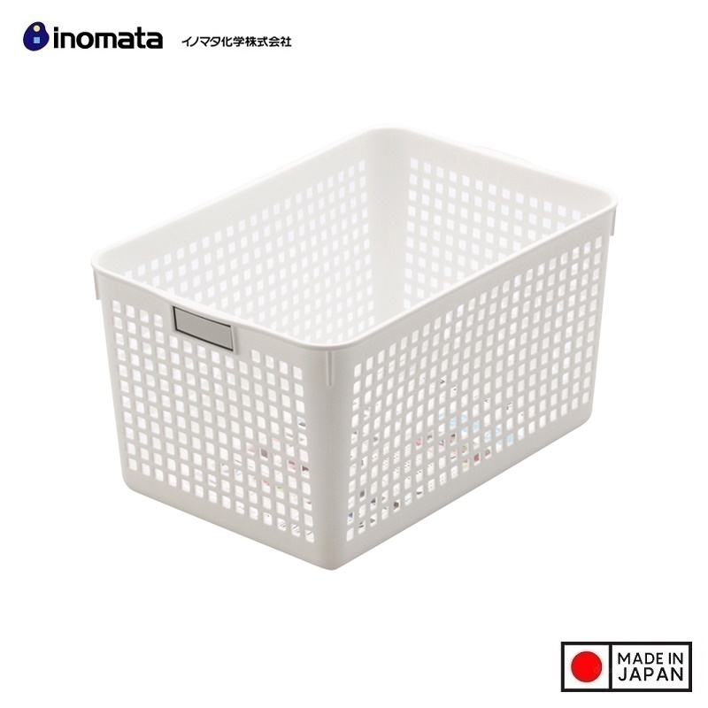 Rổ đựng đồ đa dụng Inomata size XL - Hàng nội địa Nhật Bản (#Made in Japan)