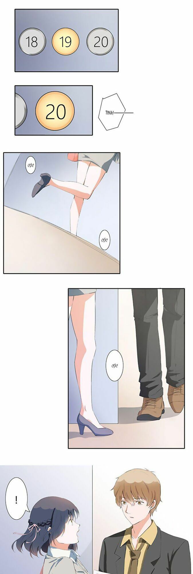 thiên kim đường môn chapter 31 4