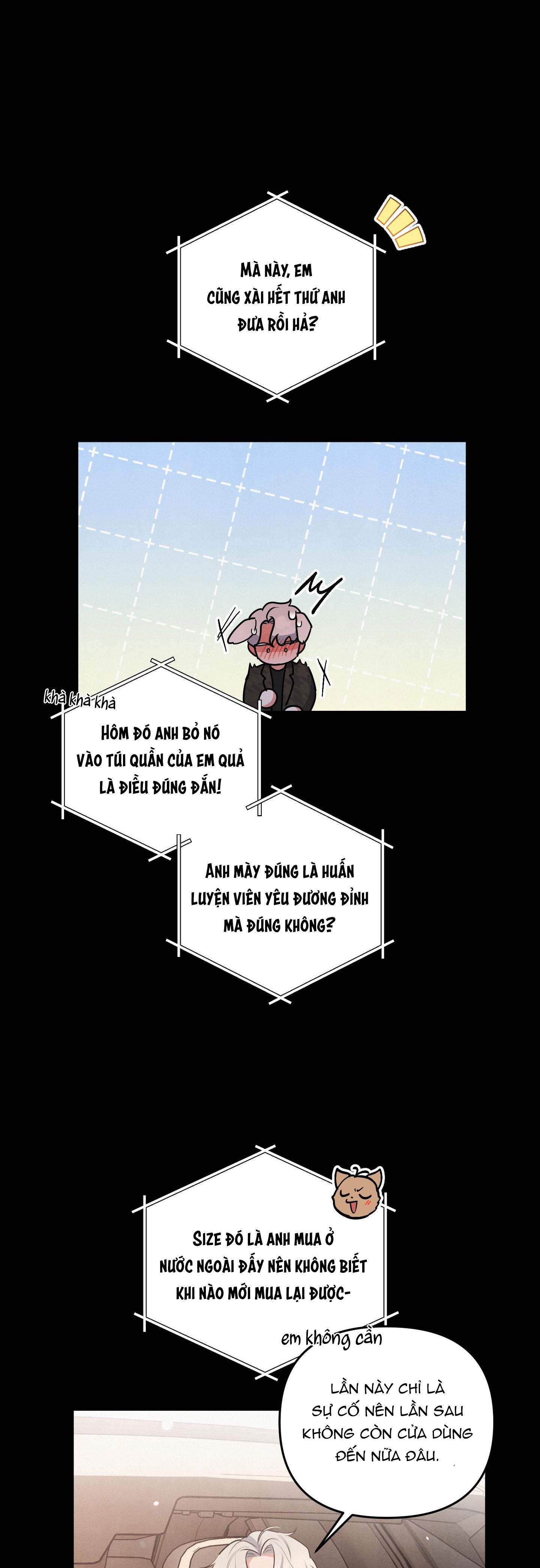 mối quan hệ ngu ngốc chapter 22 26