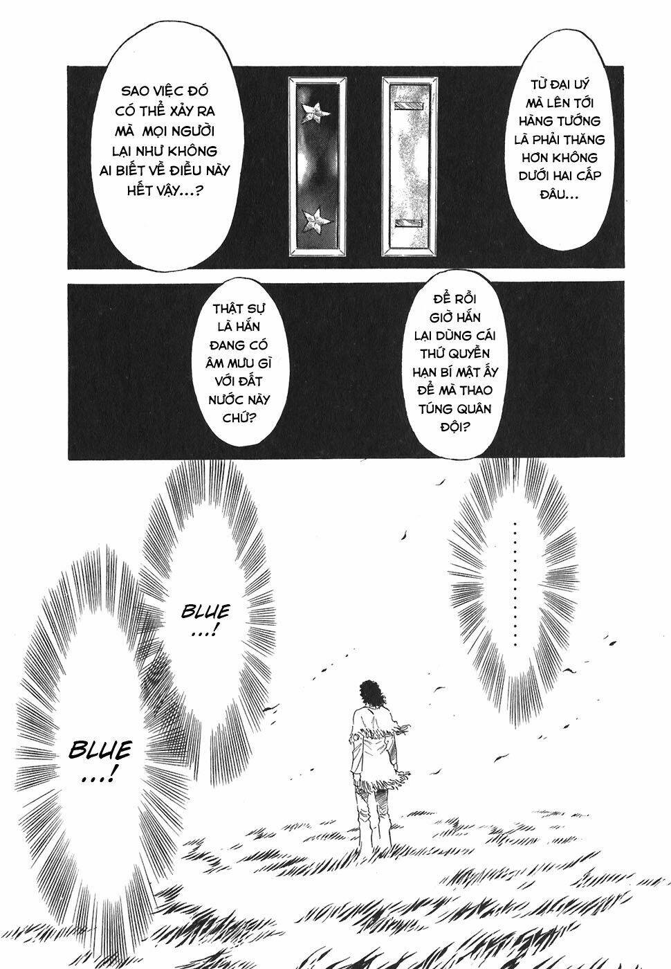 red living on the edge - người da đỏ lang thang chapter 129 18