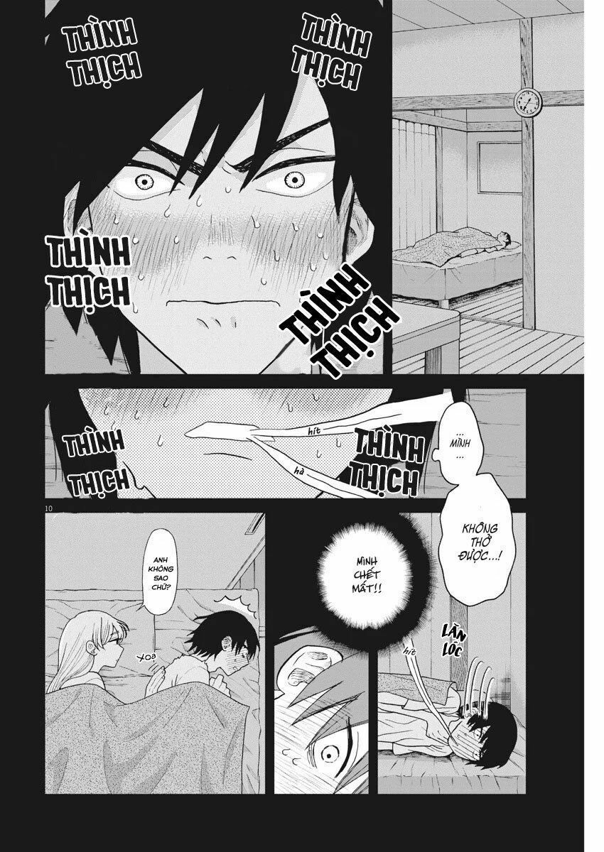 hãy cho em ''trung tình'' của anh chapter 5 11