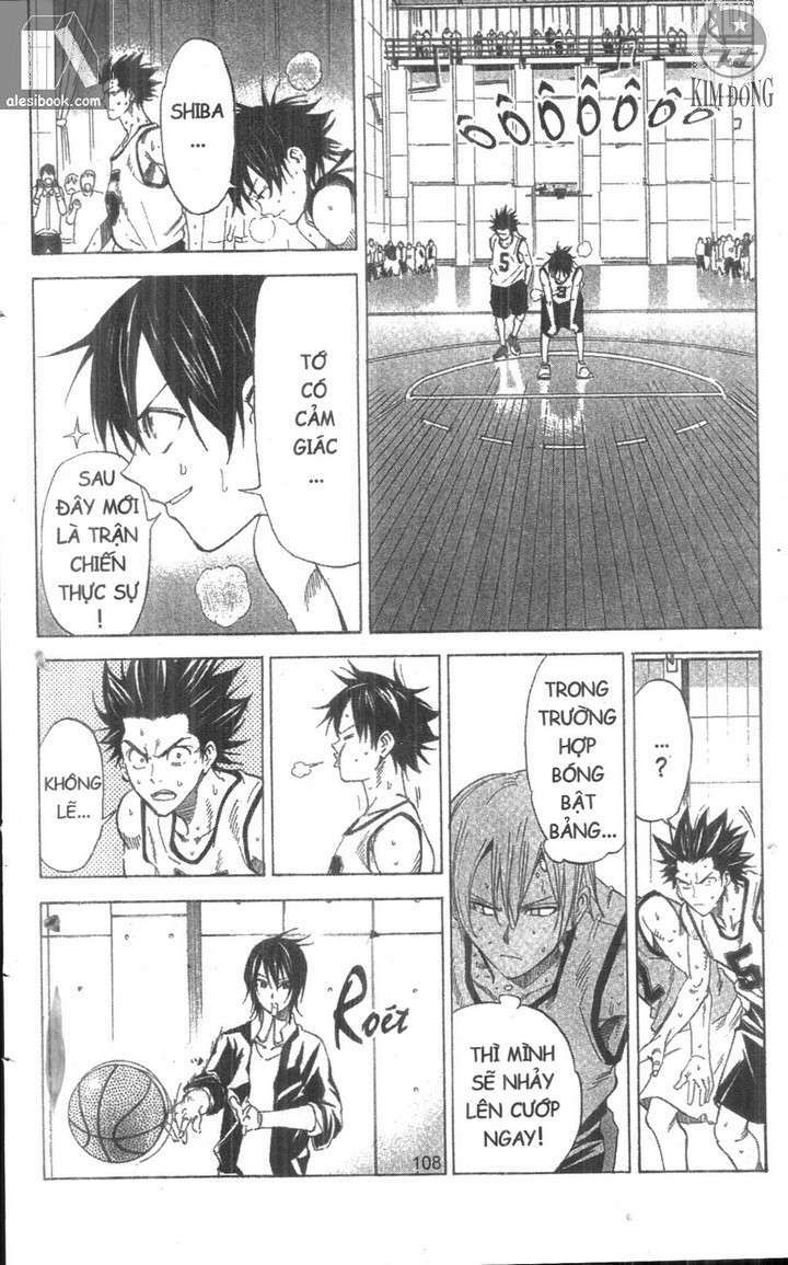 bóng rổ đường phố chapter 12 5