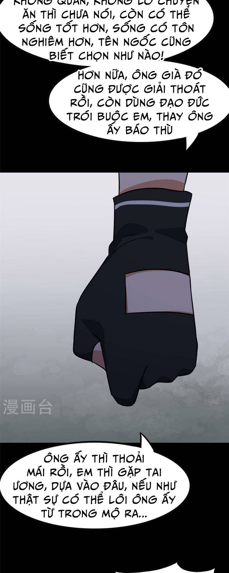 bạn gái virus của tôi chapter 356 26