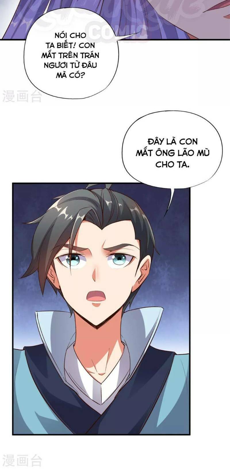 phục thiên thánh chủ chapter 9 17