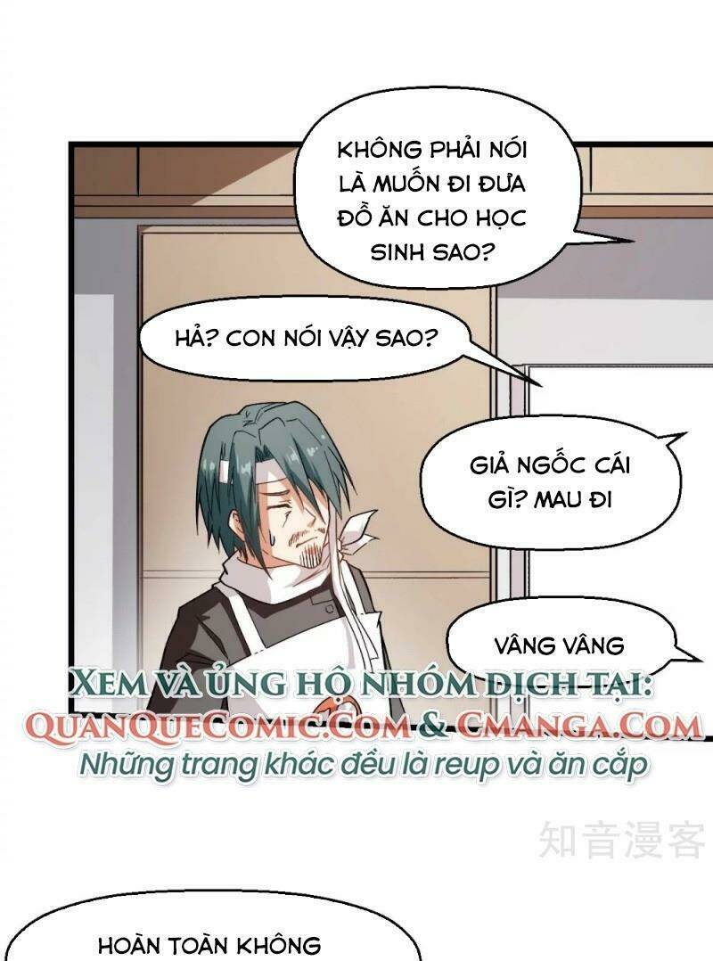 vườn trường cuồng sư hệ thống chapter 125 29