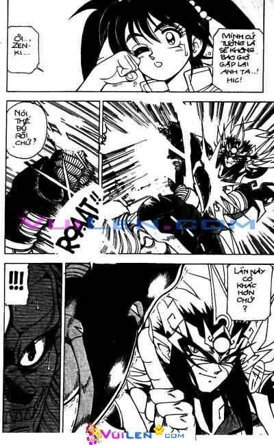 tiểu thần zenki - kishin douji zenki chapter 5 111