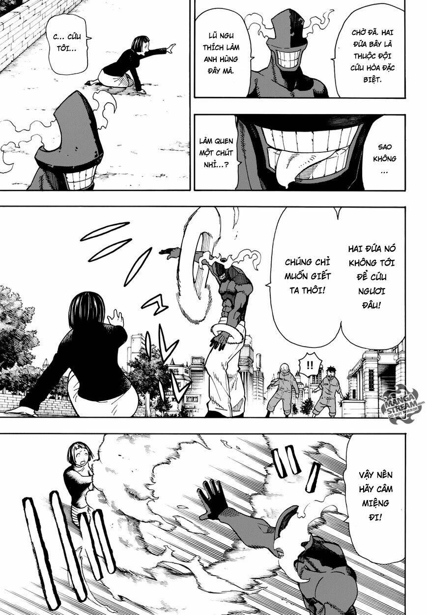 biệt đội lính cứu hỏa chapter 10 11