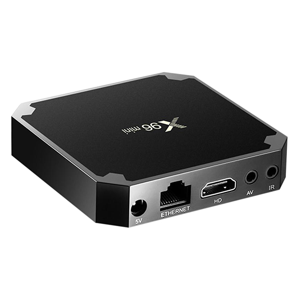 Android Tivi Box Tanix X96 Mini Ram 2 GB Rom 16GB - Hàng Nhập Khẩu