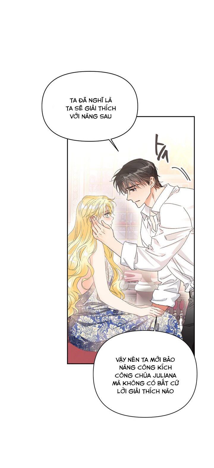 ác nữ xứng đôi với bạo chúa chapter 34 9