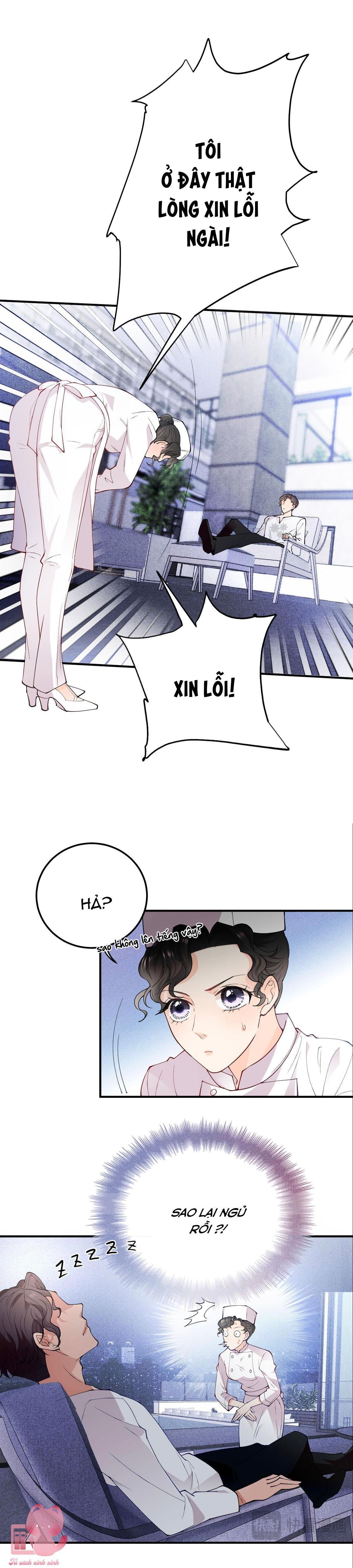 lăn đi, tiên sinh lười biếng chapter 6 20