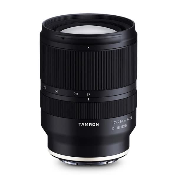 Ống kính Tamron 17-28mm F/2.8 Di III RXD cho Sony E - A046 - Hàng chính hãng