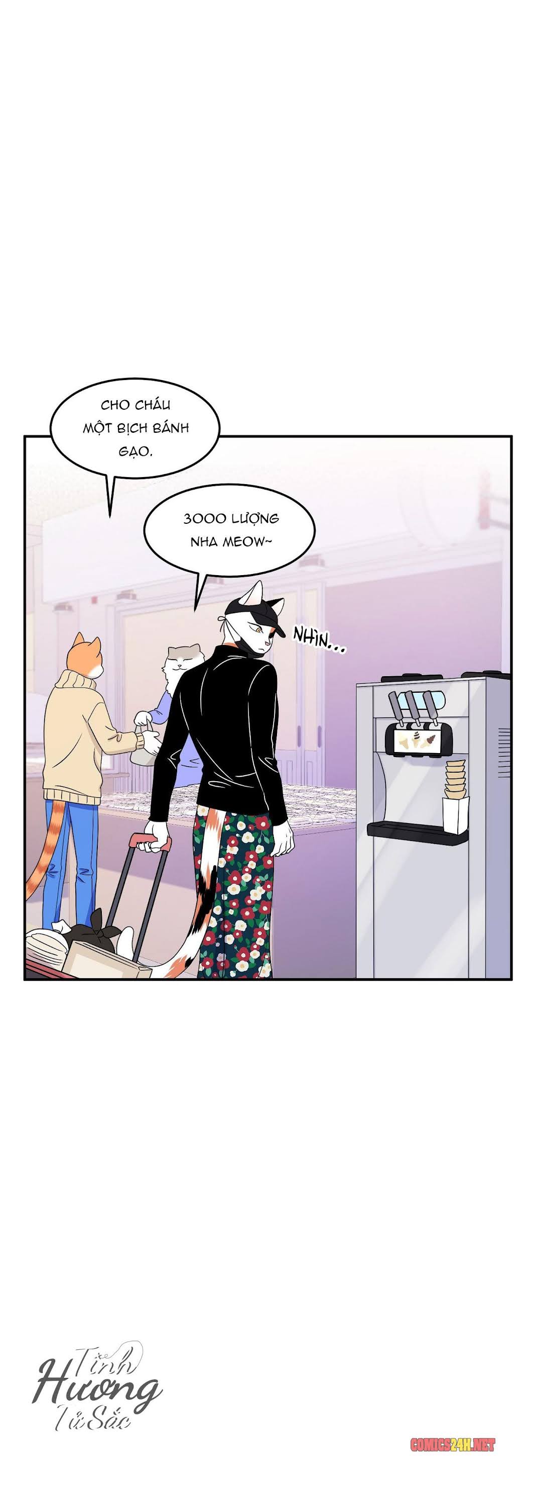 dự án xanh chapter 4 46