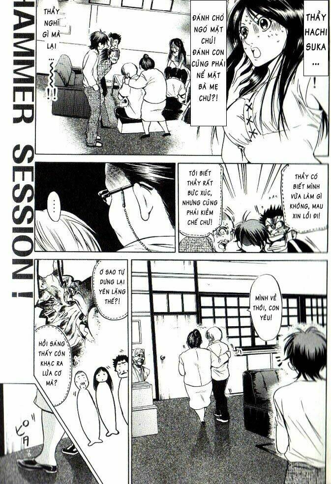 hammer session - thầy giáo tuyệt chiêu chapter 60 6