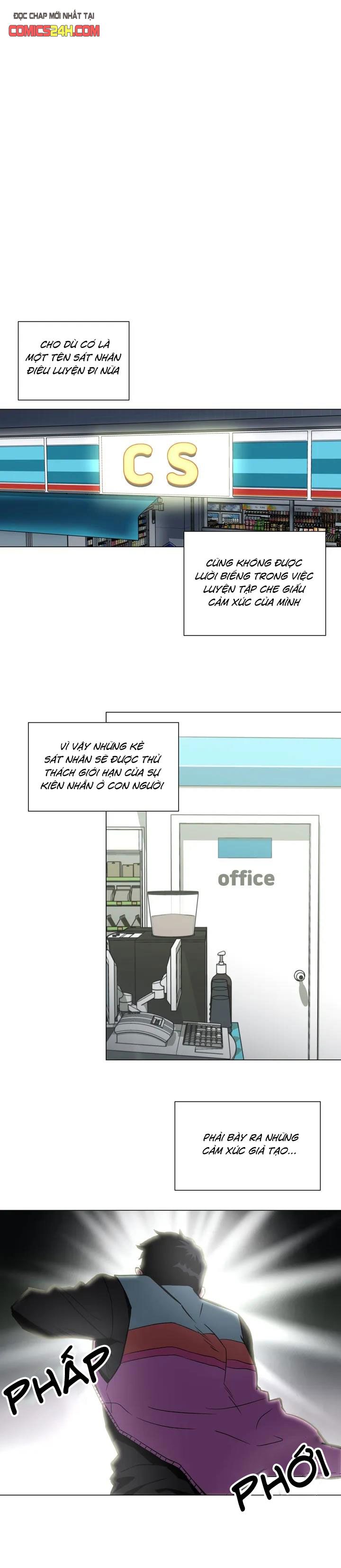 khi sát nhân biết yêu chapter 1 20