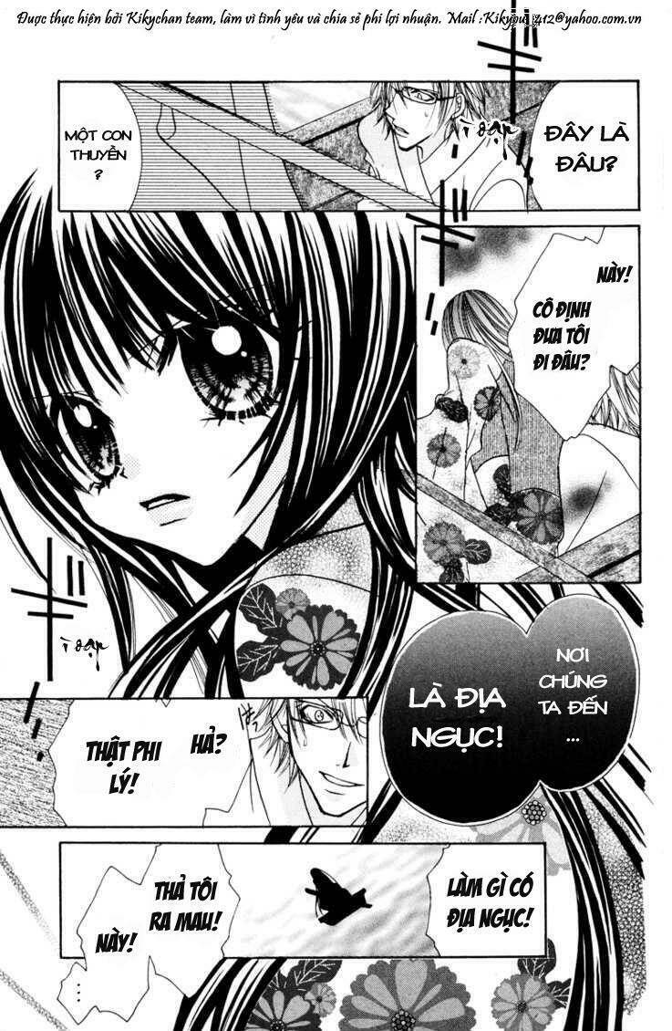 jigoku shoujo-cô gái đến từ địa ngục chapter 5 38