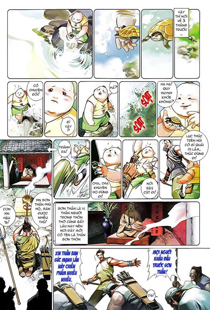 phong vân chapter 500 14