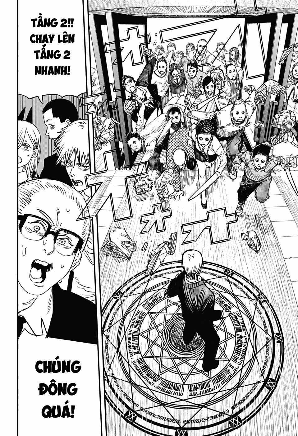 chainsaw man - thợ săn quỷ chapter 59 12