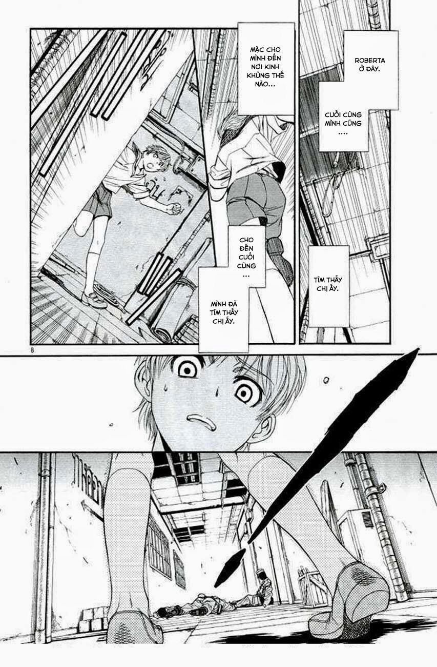 hố đen chapter 62 8