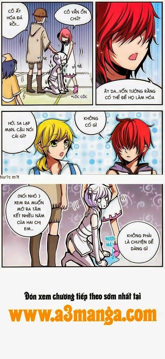 cố lên nào, đại ma vương! chapter 31 12