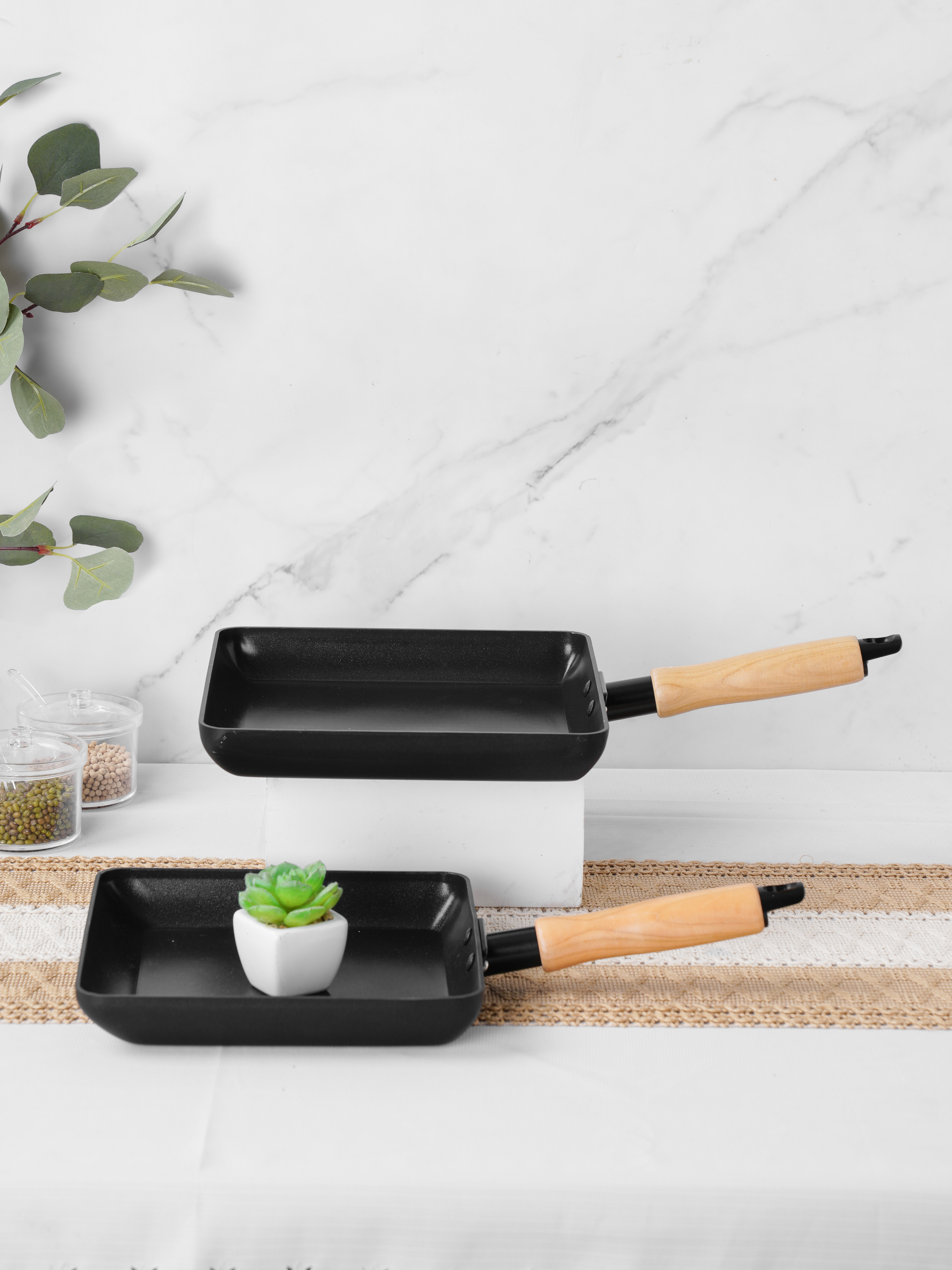 Chảo chiên trứng vuông  TOSCO 36491/ 364915 . phân phối chính hãng cobi home