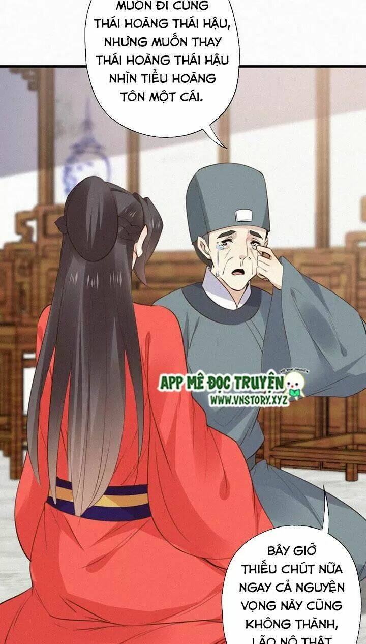 thiên hương mỹ nhân chapter 126 34