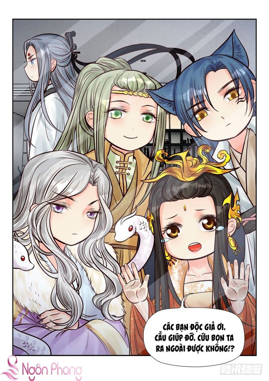 Luôn Có Yêu Quái chapter 263.5 10