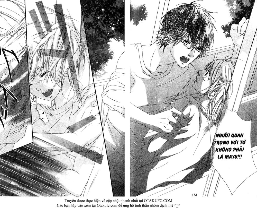 mune ga naru no wa kimi no sei chapter 5 20