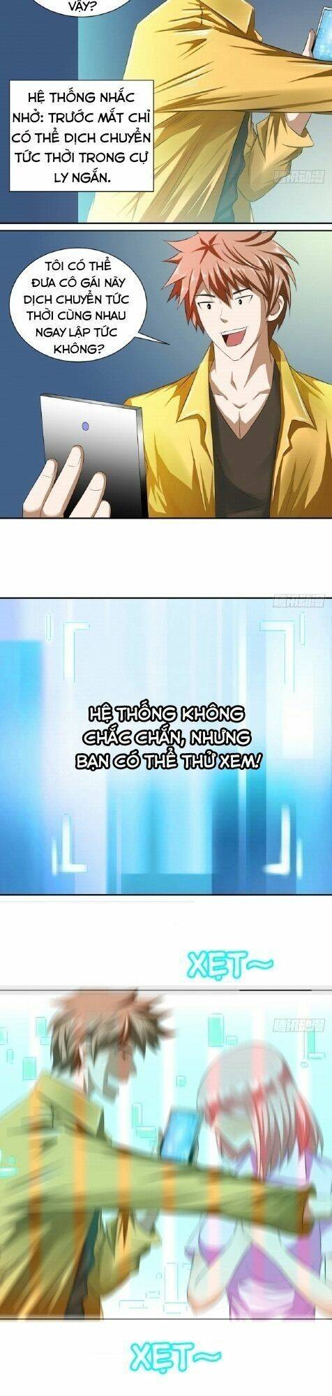 tối cường thần cấp hệ thống chapter 2 14