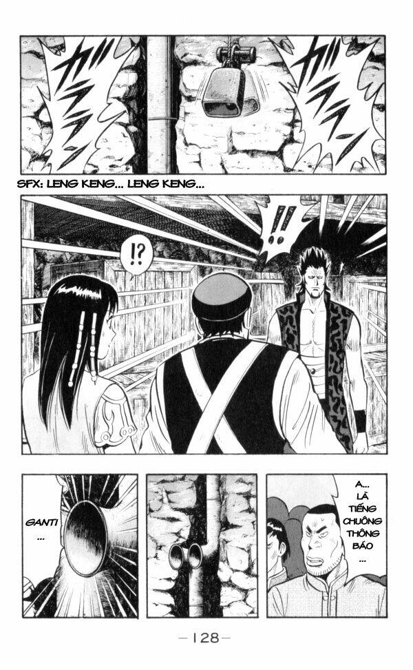 hoàng phi hồng phần iii chapter 27 36