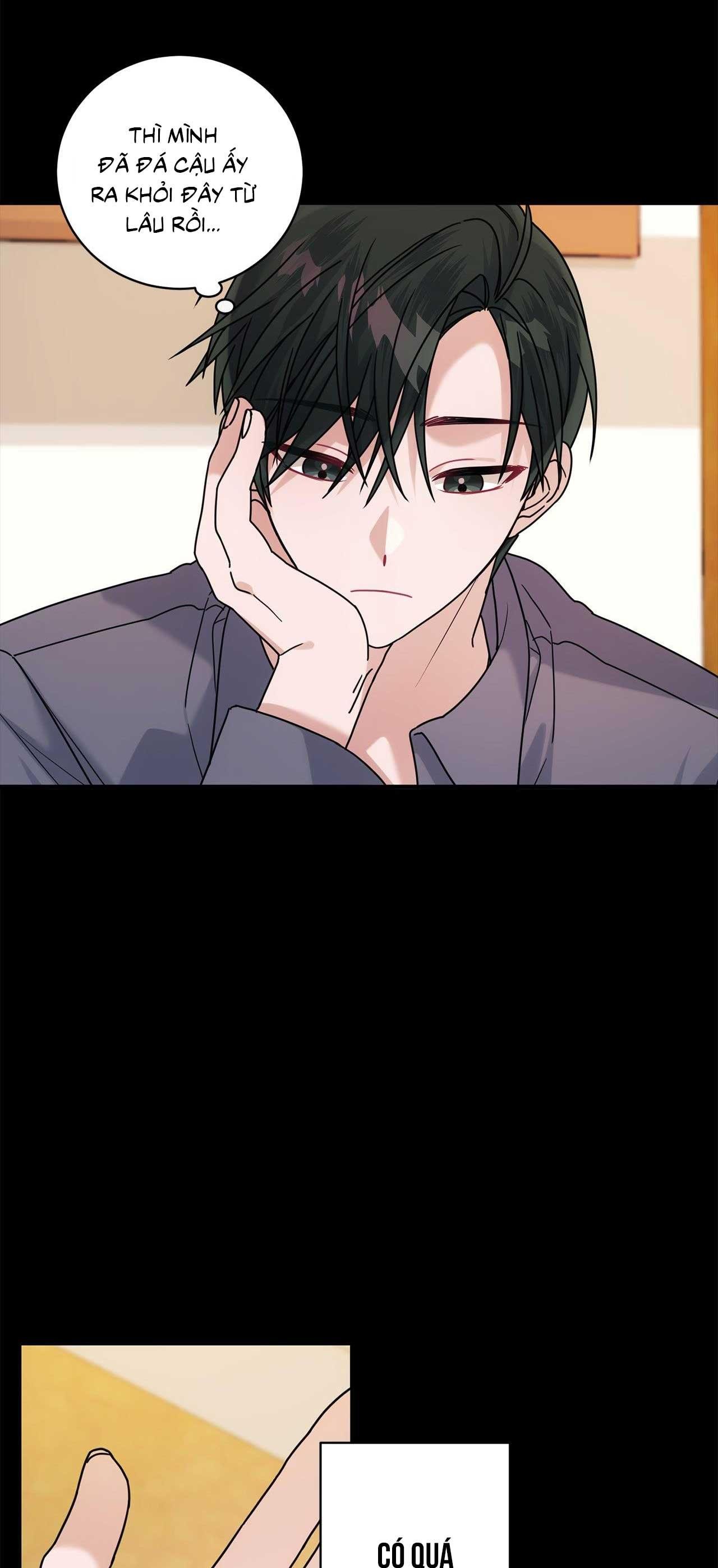 món đặc biệt ngày thứ bảy là tôm chiên chapter 10 30