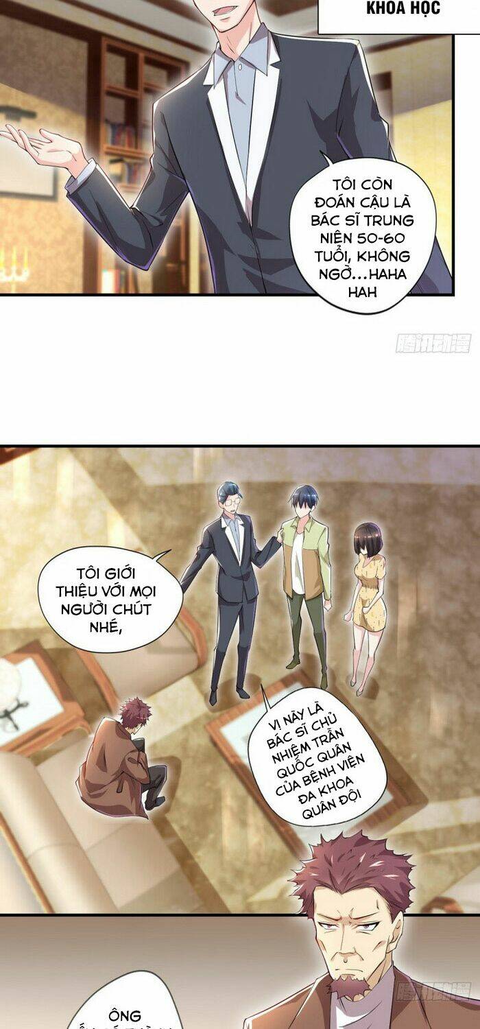 mở phòng khám tại tu tiên giới chapter 33 8