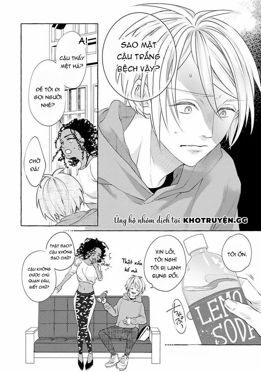 kimi no pink to boku no blue chapter 3 28