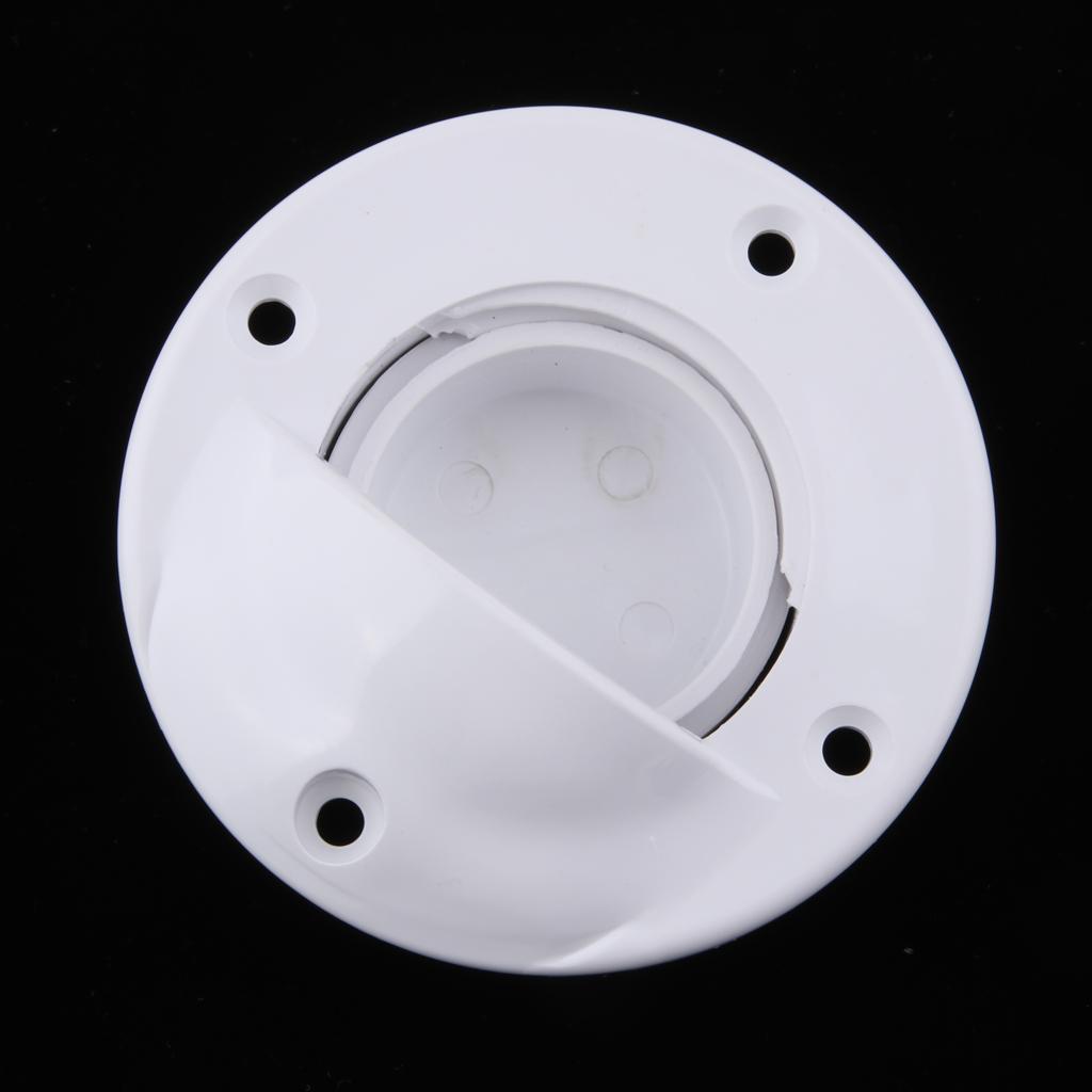 Drain Plugs Kit Scupper Hole Plug Universal for Canoe Kayak