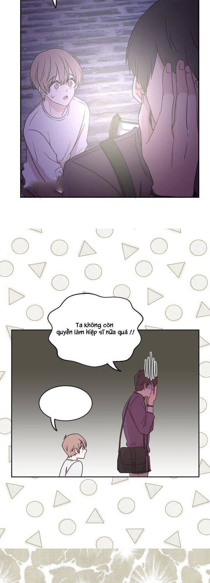 tôi sẽ đi đến cùng với hoàng đế chapter 35 12