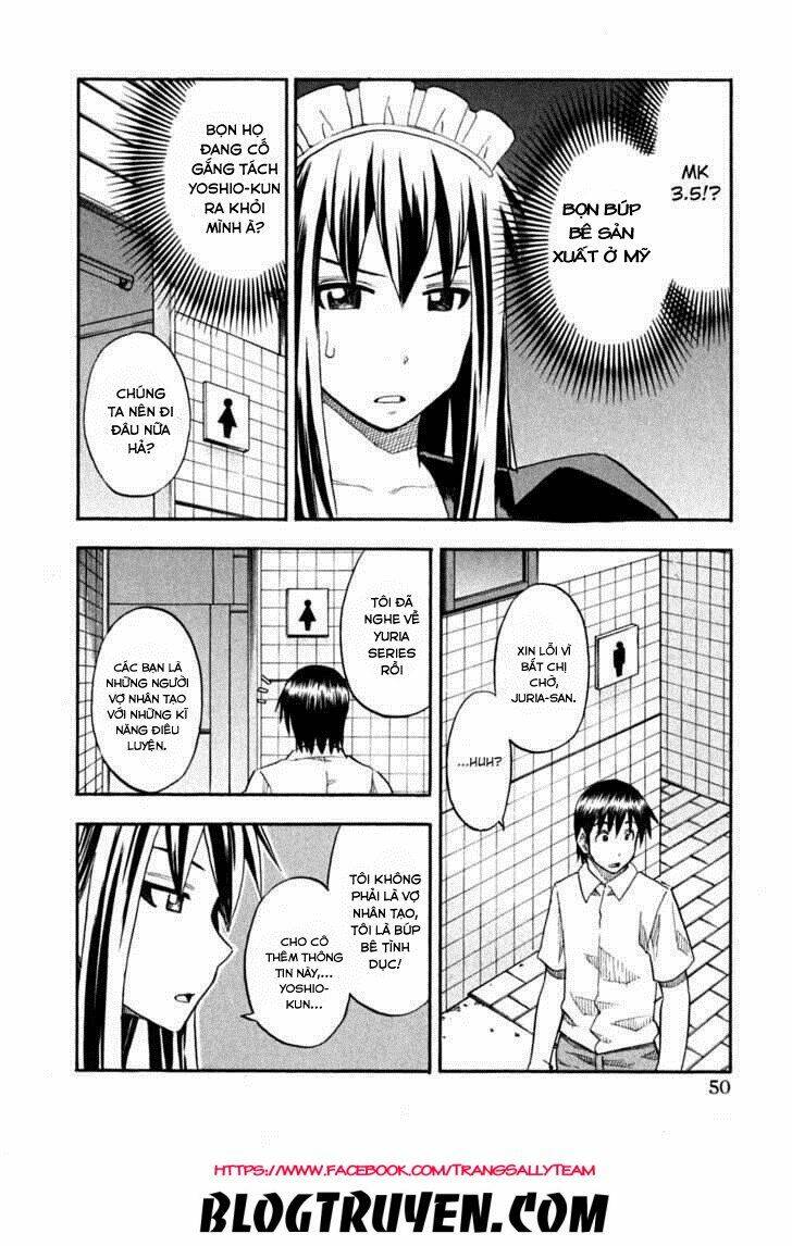 yuria 100 shiki chapter 59 10