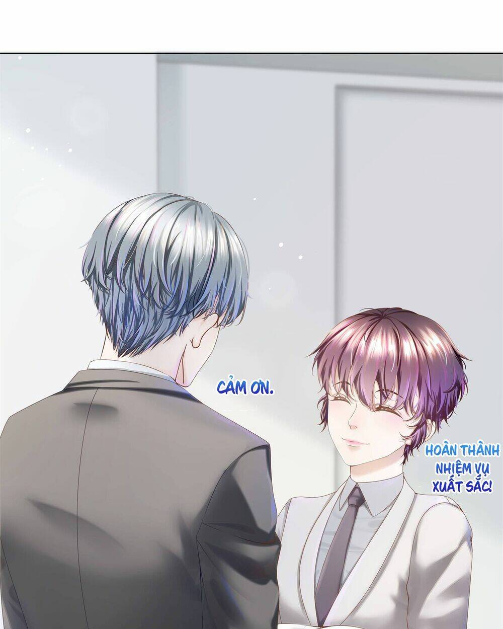 ma vương ngạo kiều tổng tài không thể chọc chapter 7 9