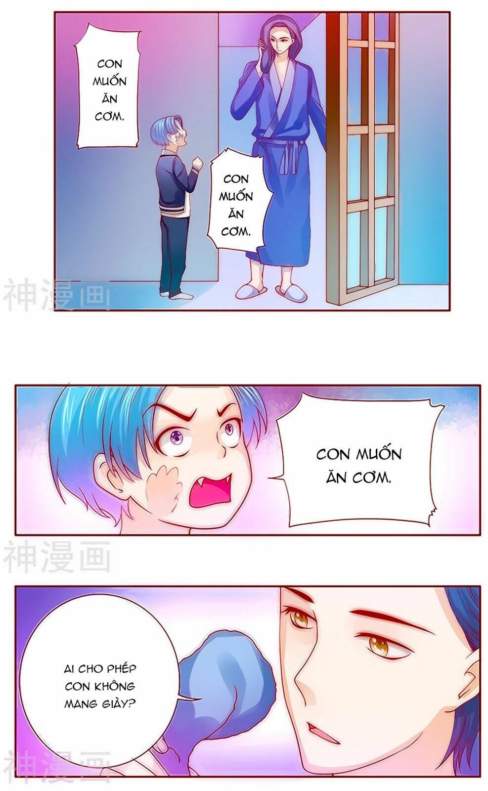 bá đạo tổng tài yêu tôi chapter 75 6