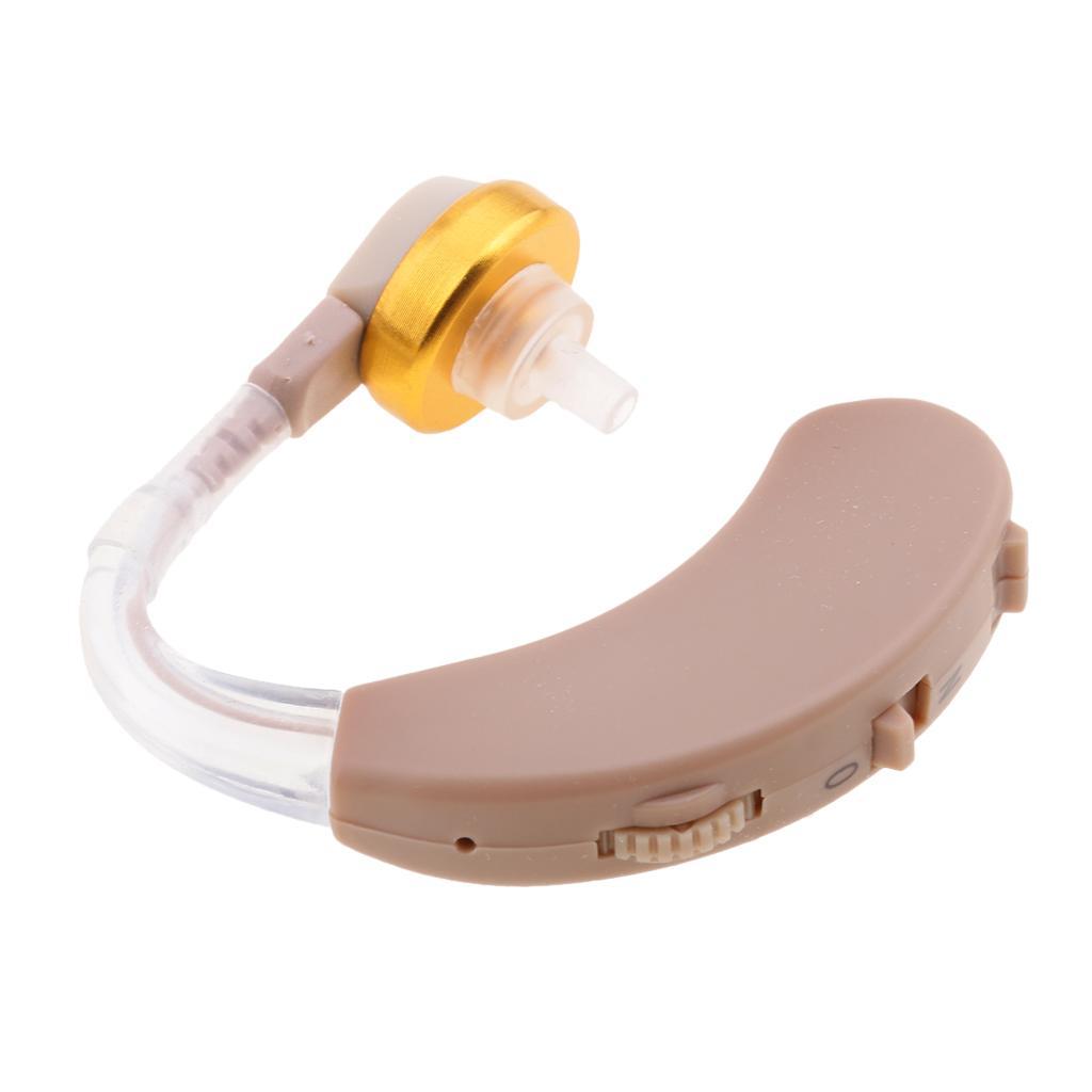 4 Set AXON F-138 Mini Adjustable Invisible Sound Amplifier Hearing Aid