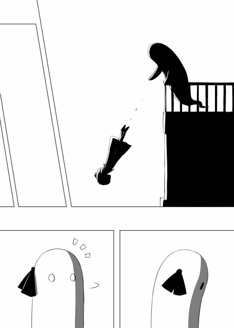 đuổi theo hình bóng của cậu chapter 1 5