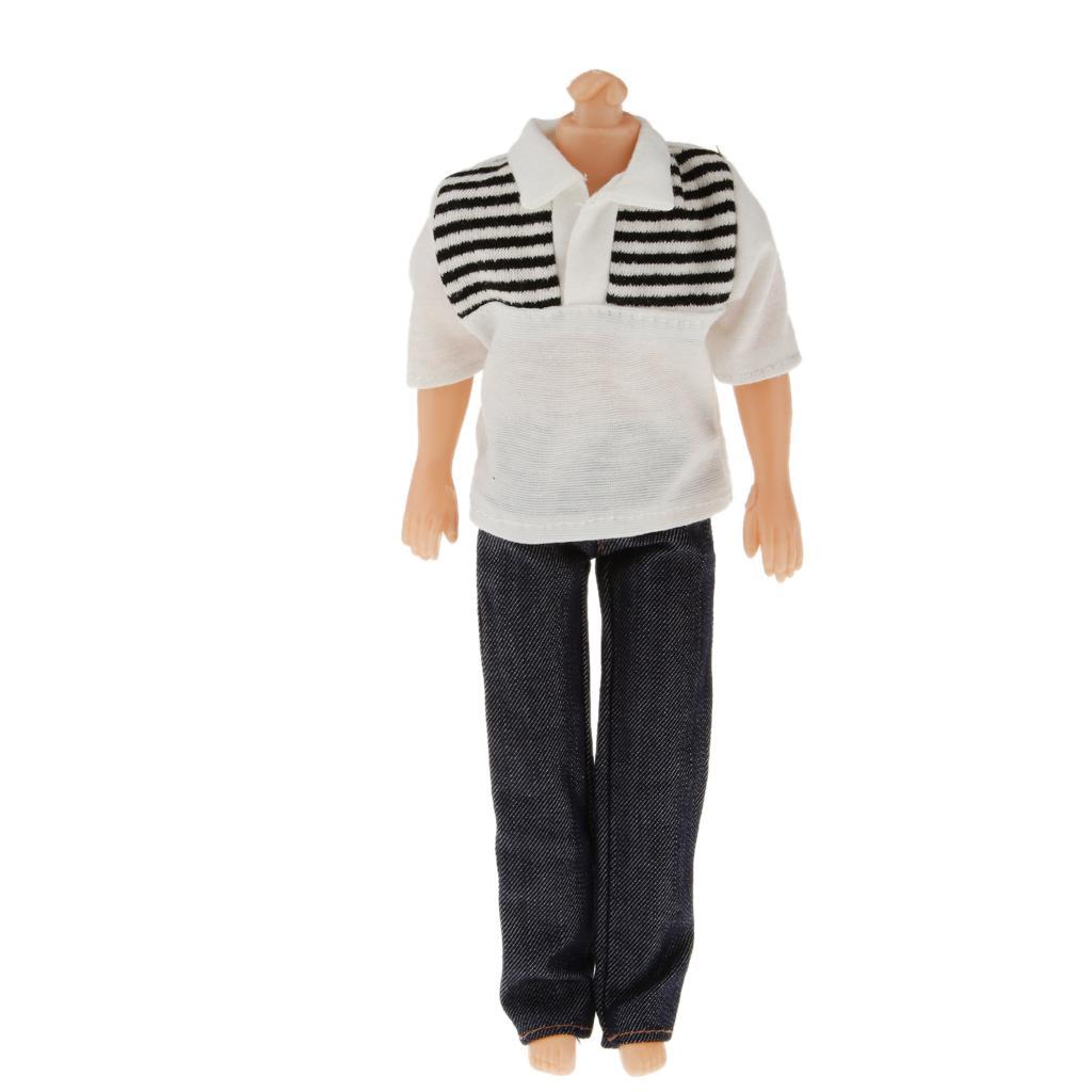 Clothes Casual Clothing Fit  - And Pants  Doll