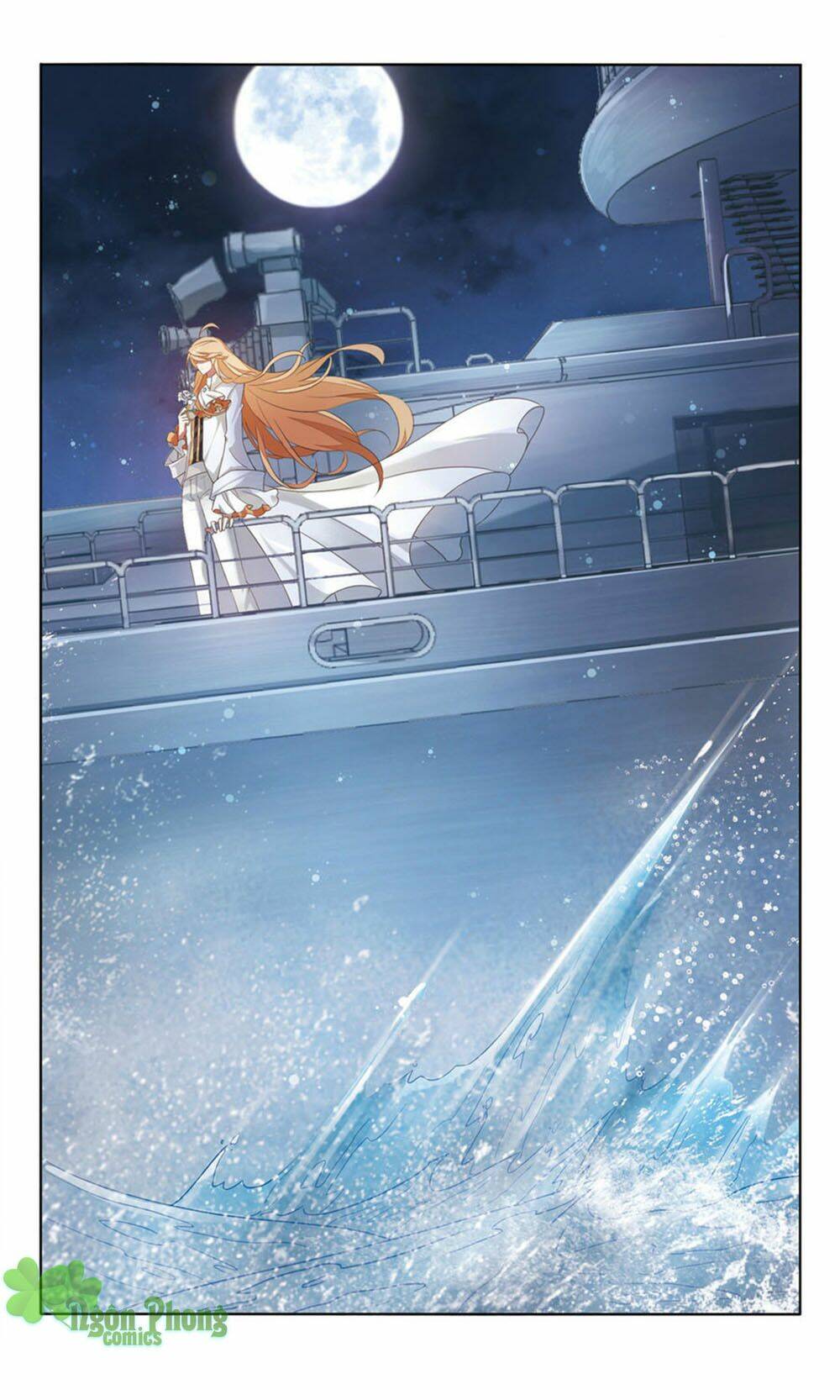 ngôn chứng của hoa hồng trắng chapter 4 8