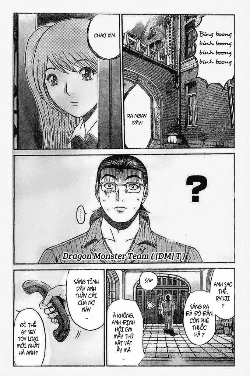 gtr - great transporter ryuji chapter 5 18