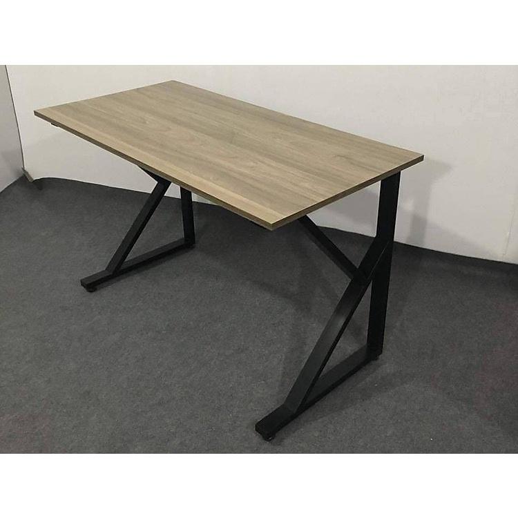 Bàn học bàn làm việc chân sát chữ K mới FBH05