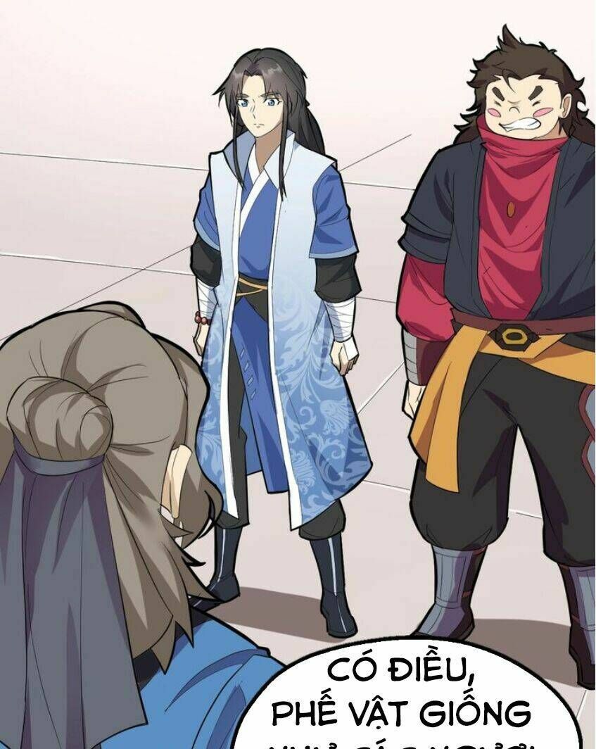 đại nghịch chi môn chapter 48 14