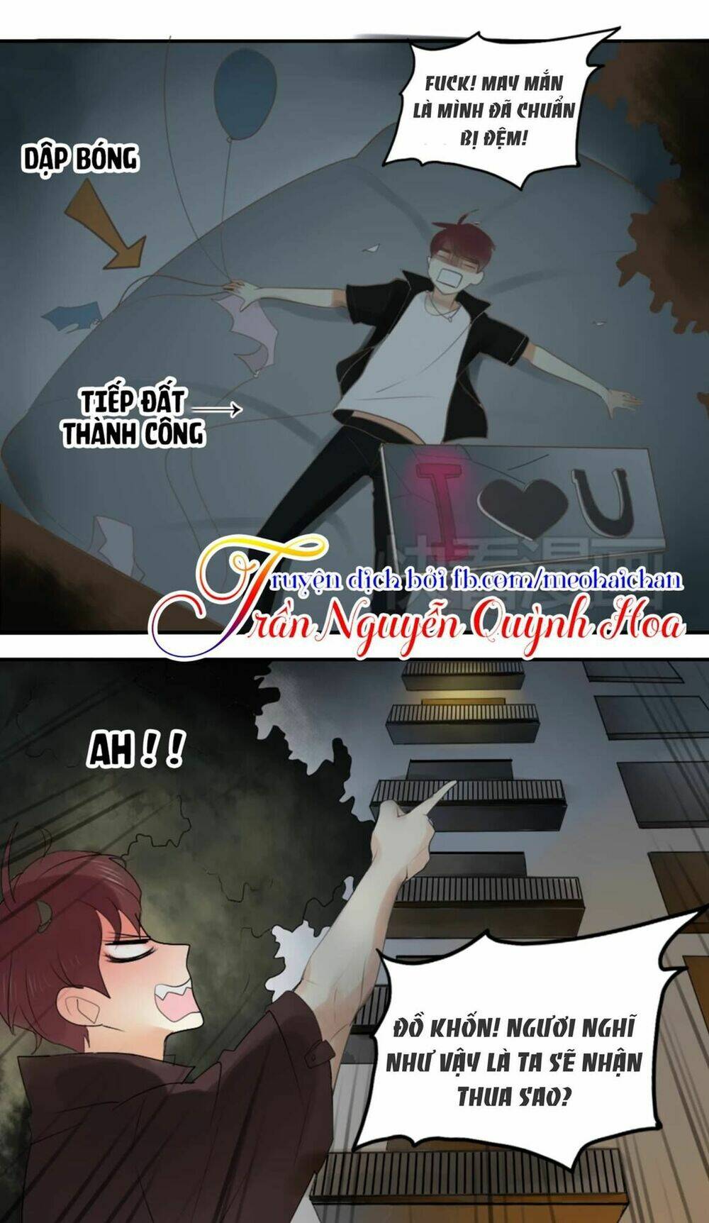 thái tử bong bóng chapter 5 44