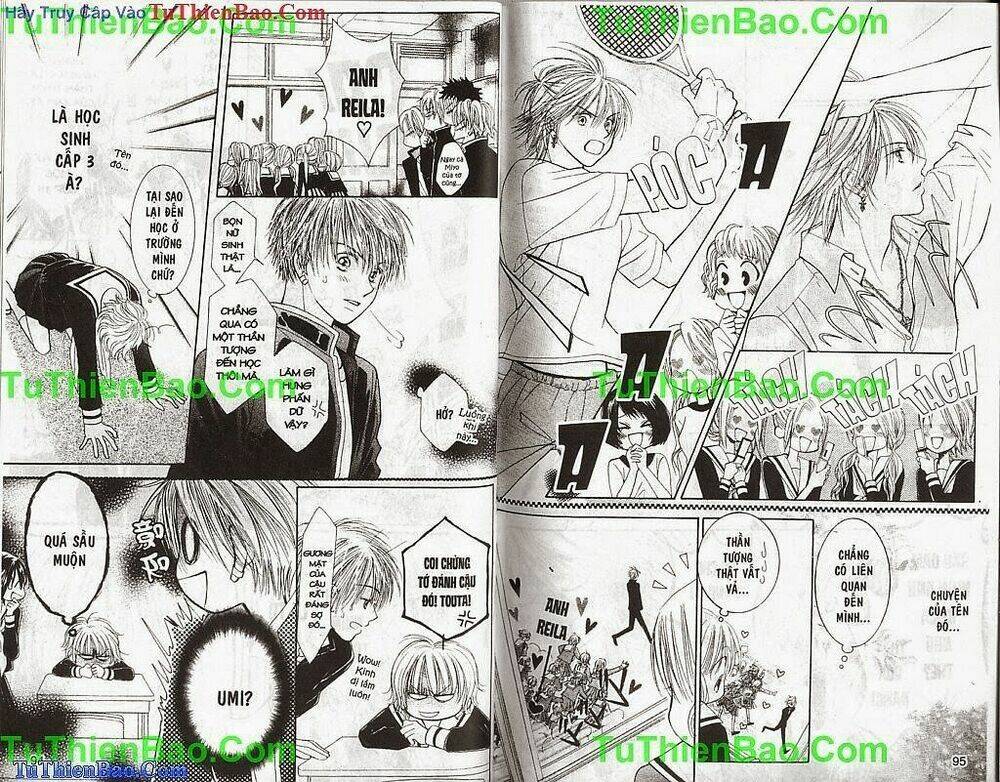 mê cung tình yêu chapter 1 47