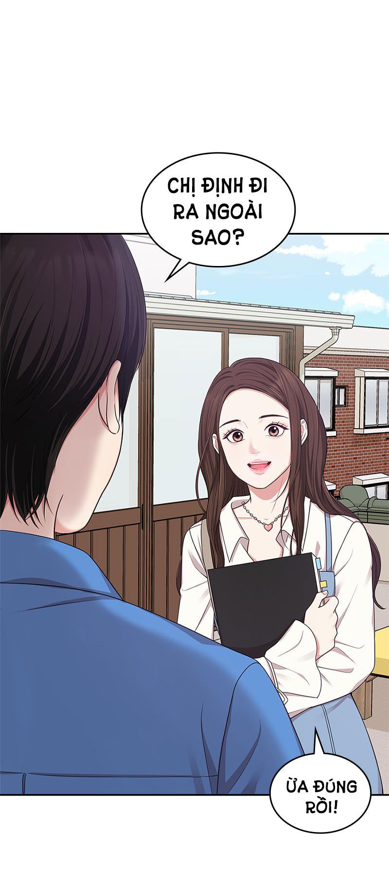 gửi em người đánh cắp những vì sao - to you who swallowed a star chapter 20.1 14